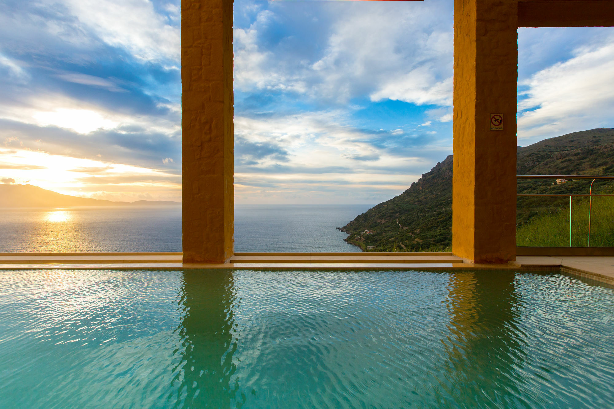 Athina Epavlis - Ethereal Charm Of Blue Horizons Ravdhoúkha Dış mekan fotoğraf