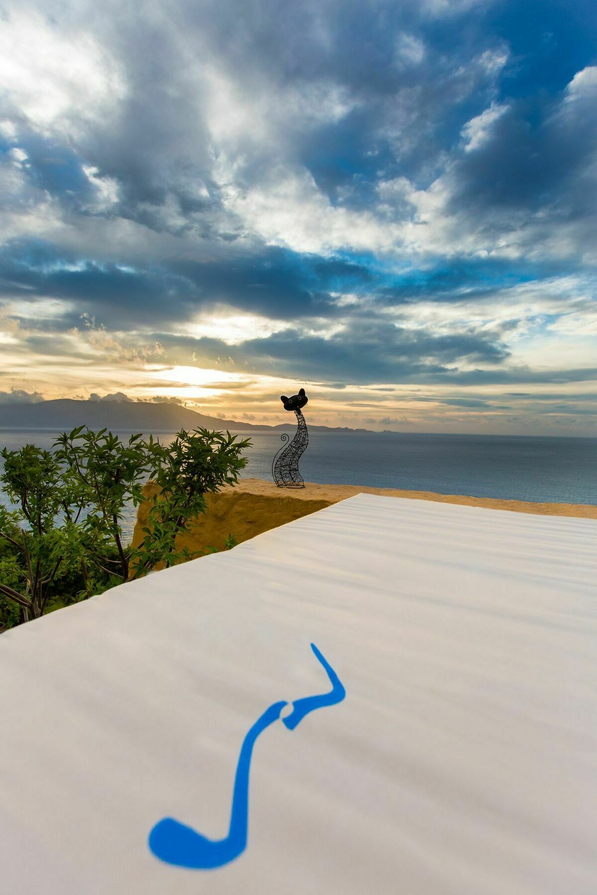 Athina Epavlis - Ethereal Charm Of Blue Horizons Ravdhoúkha Dış mekan fotoğraf